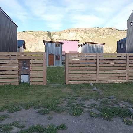 Cerro Rosado Apartment Ел Чалтен Екстериор снимка