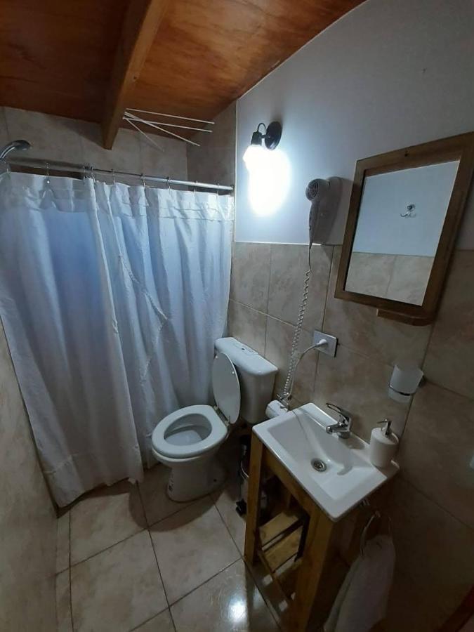 Cerro Rosado Apartment Ел Чалтен Екстериор снимка