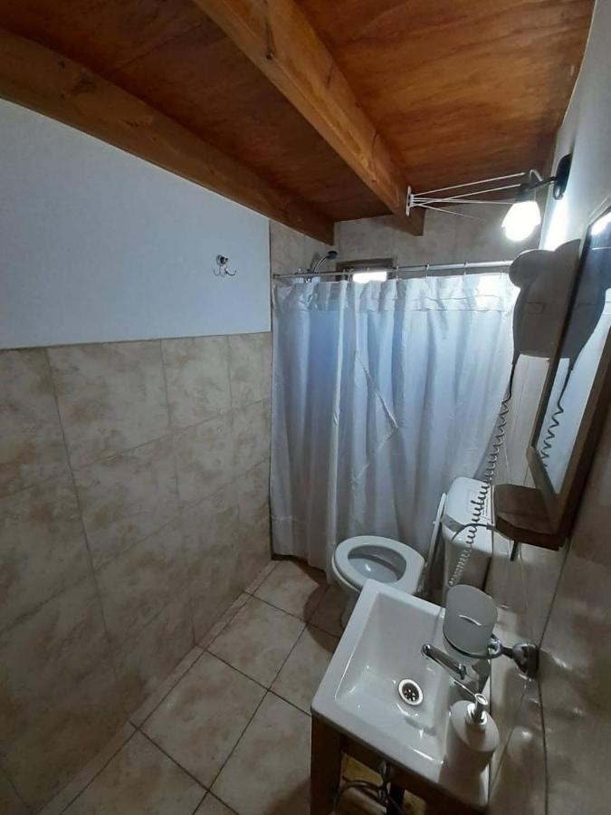 Cerro Rosado Apartment Ел Чалтен Екстериор снимка