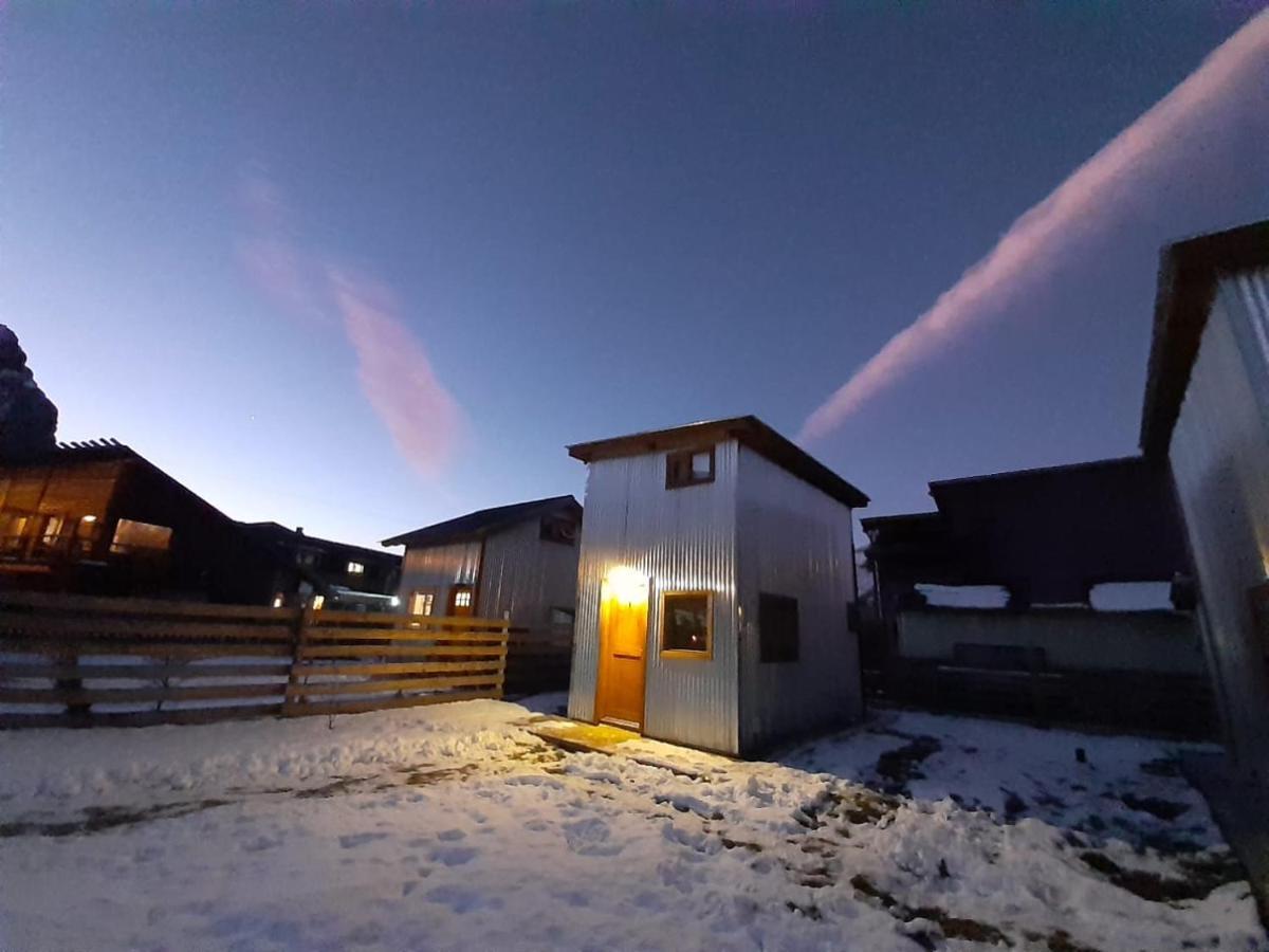 Cerro Rosado Apartment Ел Чалтен Екстериор снимка