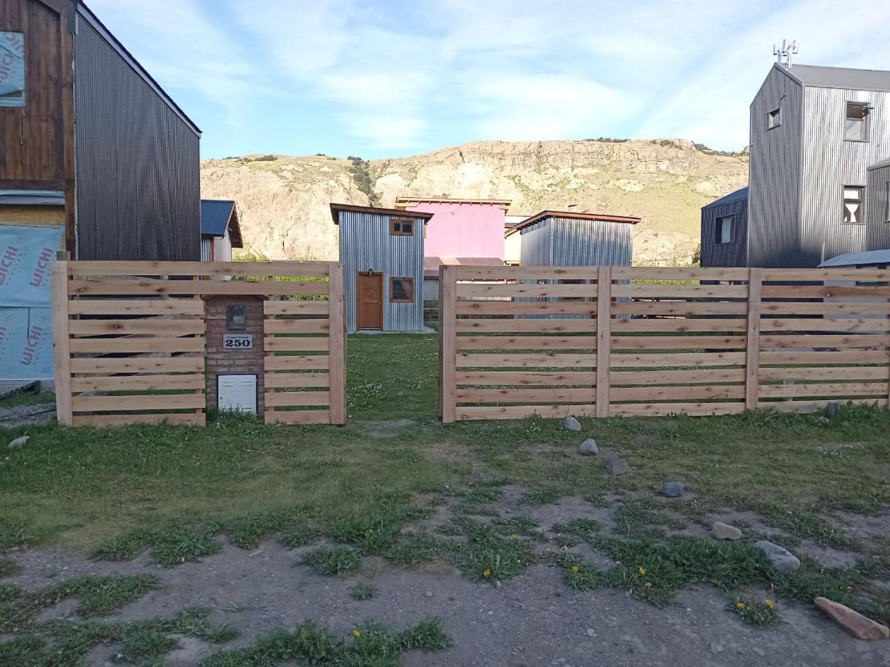 Cerro Rosado Apartment Ел Чалтен Екстериор снимка