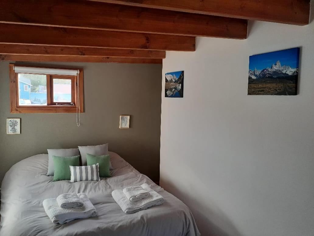 Cerro Rosado Apartment Ел Чалтен Екстериор снимка