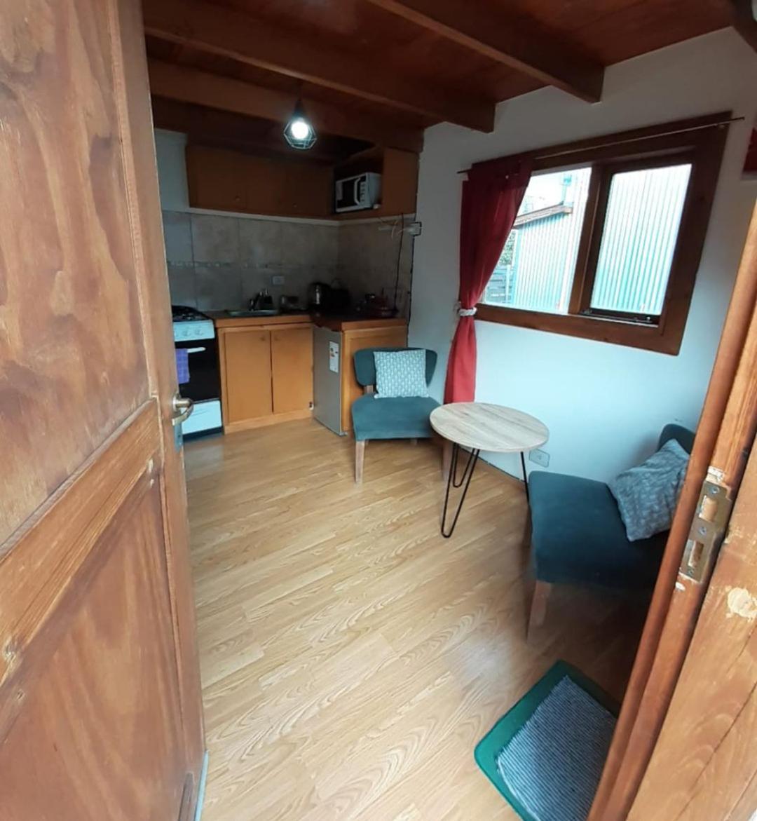 Cerro Rosado Apartment Ел Чалтен Екстериор снимка