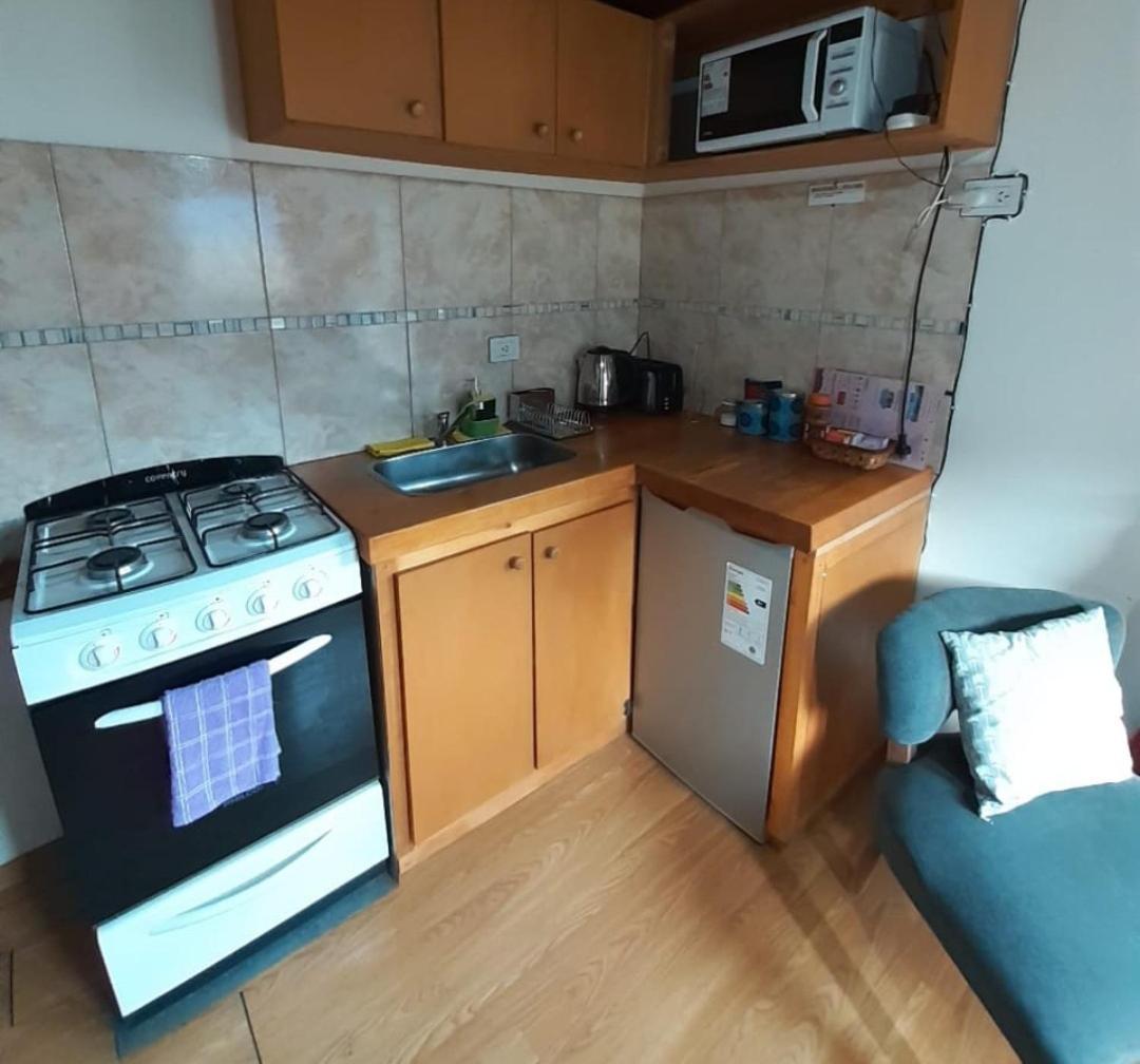 Cerro Rosado Apartment Ел Чалтен Екстериор снимка