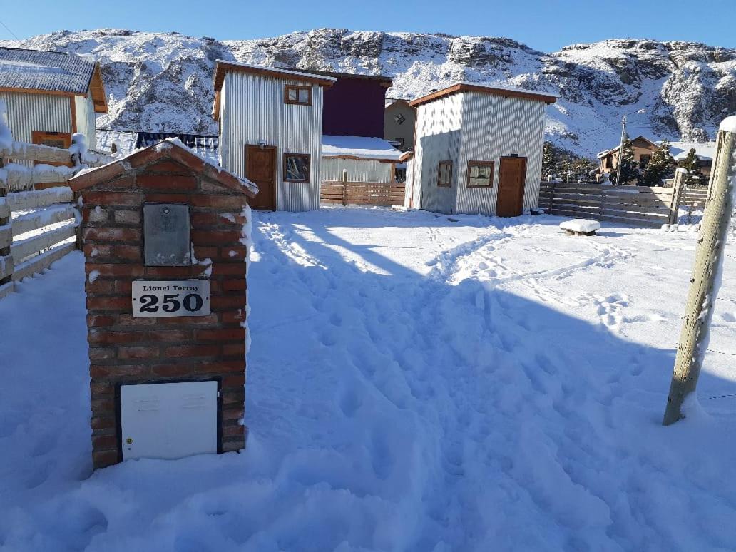 Cerro Rosado Apartment Ел Чалтен Екстериор снимка